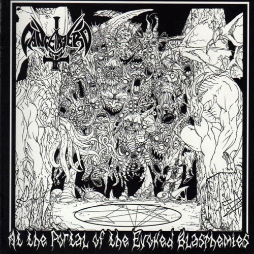 At the Portal of the Evoked Blasphemies